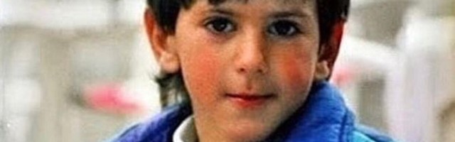 Uncle wanted to gift him a jacket, then he hear incredible words: Novak was amazing at 3 years old!