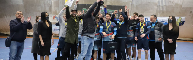 ODBRANA TROFEJA Moćni tim GSP Beograda osvojio Zlatni kup u velikom stilu