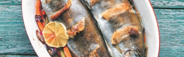 PREPUNE VITAMINA, MALO KALORIJA! Pet najzdravijih vrsta ribe sa niskim sadržajem masti!