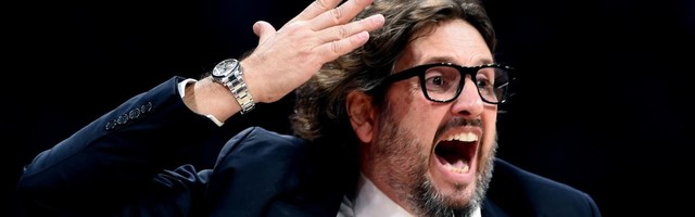 Andrea Trinkijeri OBRADOVAO NAVIJAČE PARTIZANA! Virtus poslao "ponudu koja se ne odbija", ako Italijan prihvati, Sale Đorđević bi mogao nazad u Beograd!