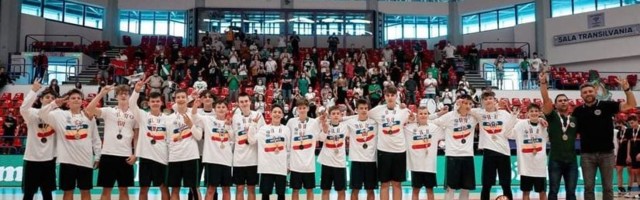 Mali košarkaši Darka Pandurovića odbranili rumunsku titulu