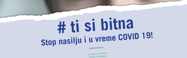 #tisibitna: 'Moje četiri godine braka su bile poput privatnog pakla' - priča Maraje Keri koja je rekla NE porodičnom nasilju