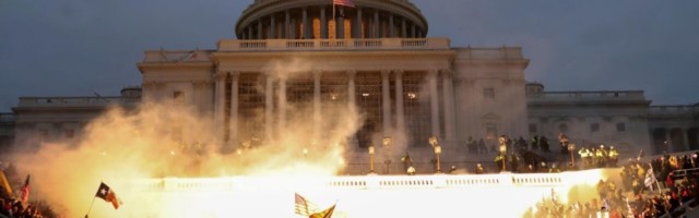 V. Nikiforovna: Upad u Kongres 6. januara sve više liči na paljenje Rajhstaga