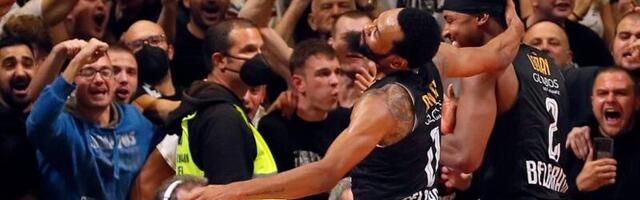 Obradović o Panterovom skoku u publiku: Osetio je atmosferu kakve nema nigde u Evropi