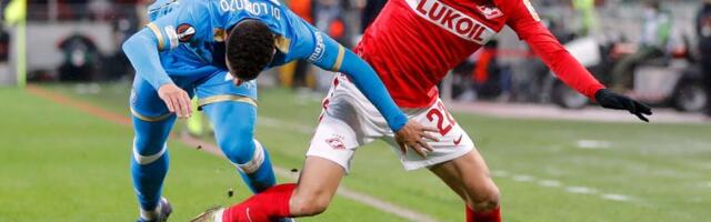 Spartak voli da igra protiv Napolija: Sobolev odveo Moskovljane sa začelja na čelo tabele (VIDEO)