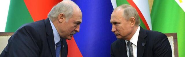 Lukašenko: S Putinom često razgovaram o Srbiji