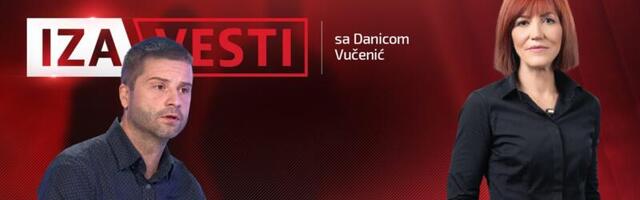 Gost emisije „Iza vesti“ u utorak doktor Vuk Vučić (UPK)