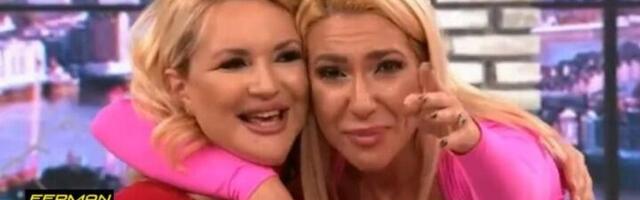 Sličan se sličnom raduje! Duet ministarke i pinkovke