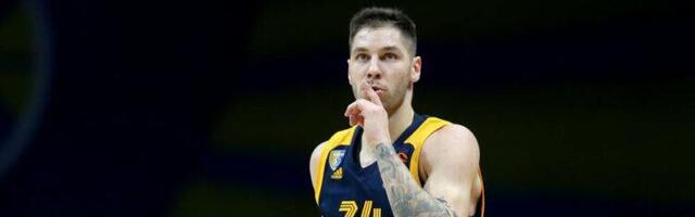 Pao dogovor: Jović u Panatinaikosu