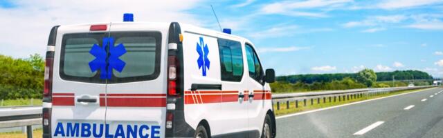 Osam osoba povređeno u saobraćajnim nezgodama u Beogradu, jedna teže