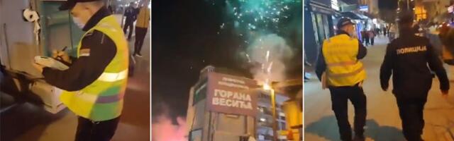Krave, volovi i Vesićeva kancelarija u Mladenovcu (VIDEO)