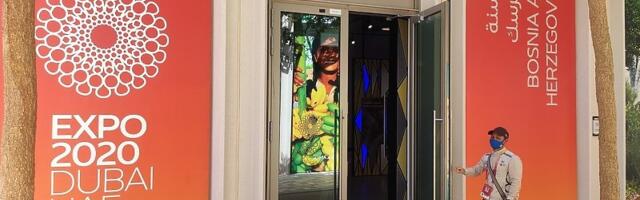 Paviljon Bosne i Hercegovine u Dubaiju posjetilo više od 110.000 osoba