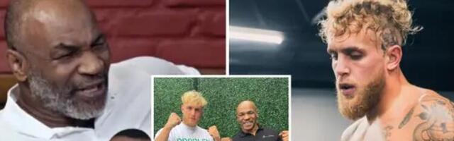 Tajson nema pojma o čemu svi pričaju ali zna cifru za koju bi ušao sa Polom u ring