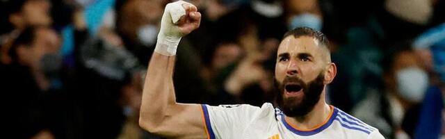 Ovo je njegov Real Madrid: Benzema juriša na Raula i trofej Pićići prvi put u karijeri