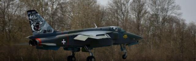 NA „MORAVI“ INTENZIVNA OBUKA NA LOVCU-BOMBARDERU „ORAO“