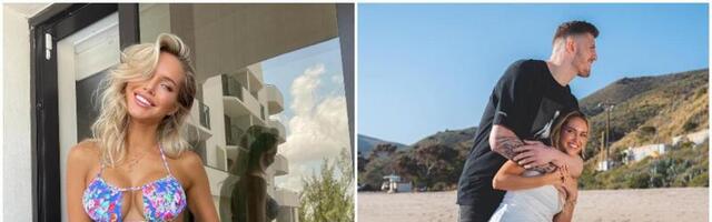 Sama sebe je prozvala "PLAVOM SPONZORUŠOM", a sada se udaje za dosta mlađeg košarkaša koji je igrao sa Jokićem