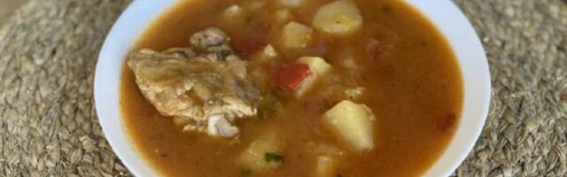 Pileći paprikaš na najjednostavniji način