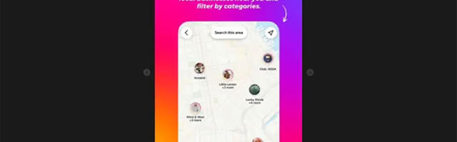 Instagram mapa – Selfiji i zanimljiva mesta