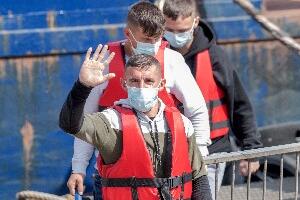 Милиони фунти за смештај  миграната у Британији