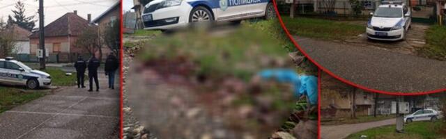 UBIJENI DRAŽEN BIO KOD OSUMNJIČENOG ZA UBISTVO! Posvađali su se neposredno pre pucnjave, UBIO GA ISPRED KUĆE U KOJOJ JE STANOVAO U UGRINOVCIMA (VIDEO)