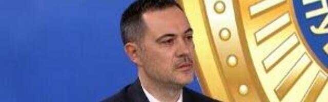 Цмолић: МУП обавио посао у случају прислушкивања председника, све предато Тужилаштву