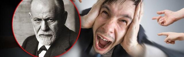 Frojd: Strah od odgovornosti ključna ljudska razlika