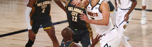 TRIPL – DABL JOKIĆA: Denver bolji od Oklahome