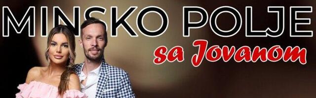 MINSKO POLJE! Jovana: Hajde da pitamo sportiste da li bi voleli da ih ja intervjuišem? (VIDEO)