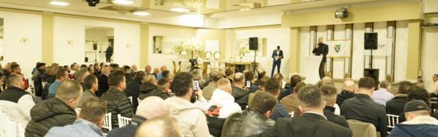 Centralni skup Dijaspore SPP “Ujedinjeni za pravdu” održan u Dortmundu