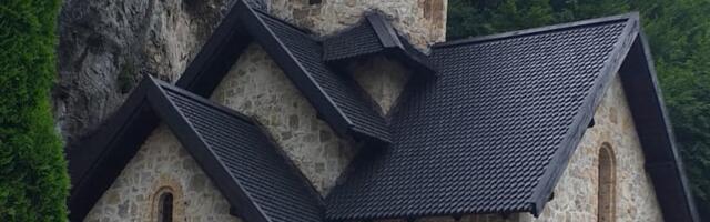 U toku pripreme za rekonstrukciju i dogradnju priprate hrama manastira Kumanica