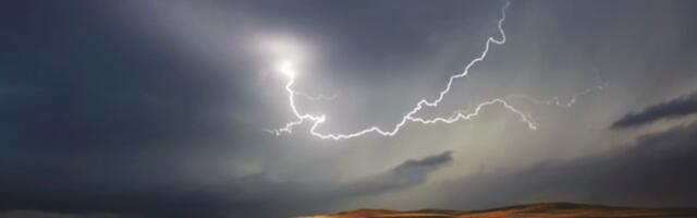 Za veći deo zemlje izdat narandzasti meteo-alarm