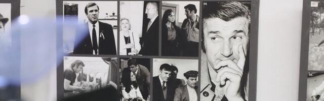 U Galeriji NKC-a otvorena izložba ,”Bata u 90 slika“