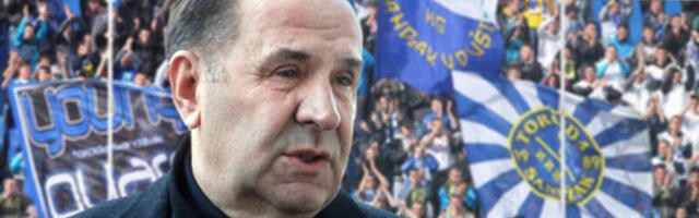 Ljajić: Navijači Novog Pazara vode klub ka nestanku, Partizan je moj prioritet