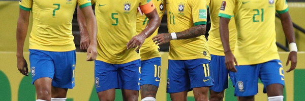 Strašni Brazil "petardom" započeo put ka SP, blistao tandem Atalante! (video)