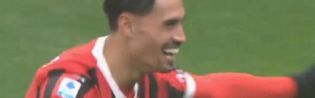 Milan namestio nišane za Zvezdu