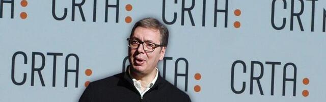 Istraživanje CRTE koje je iznerviralo Vučića (VIDEO)