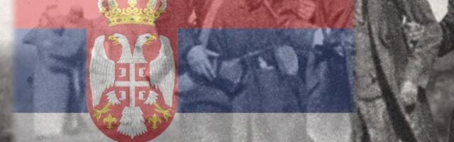 SRPSKE DUŠE TAMO I DALJE POČIVAJU! Ovo je NAJTUŽNIJI dan u istoriji našen naroda - na mestu gde su oni UMIRALI svi se zastuavljaju!