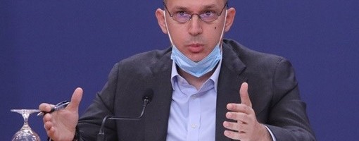 Lončar: Krizni štab za delovanje preventivno, na stolu sve mere