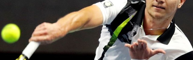 ATP Keln 2: Kecmanović već viđen u drugom kolu