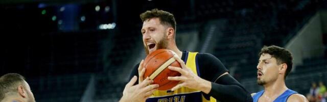 DA LI JE OVO REALNO? Jusuf Nurkić ubeđen da će košarkaši Bosne ovo da urade na Evrobasketu