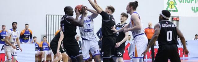 Zlatibor izgubio u prvoj utakmici polufinala ABA 2 lige