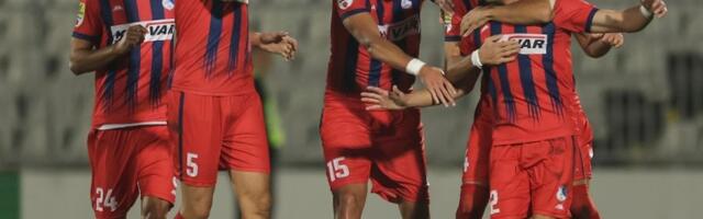 Tekstilac nastavio beg sa dna: Odžačani u Kruševcu stigli do treće vezane pobede