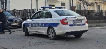 Poginuo policajac! Nesreća kod Lučana!