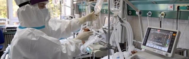 ŠOKANTNA ISPOVEST HRVATSKE DOKTORKE: Nemamo ni hrane ni lekova - jedna pacijentkinja od 84 godine nam je tri dana ležala gola!