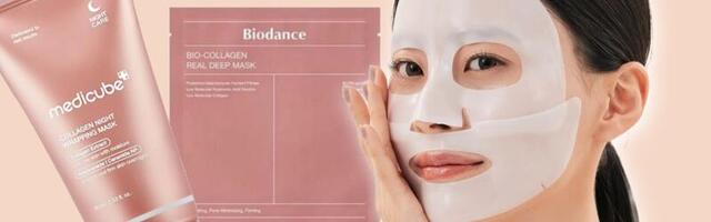 Korejske kolagenske maske za lice su viralne na #BeautyTok-u, a da li zaista deluju?