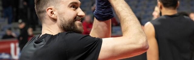 Gudurić o budućnosti: Sad želim samo jedno
