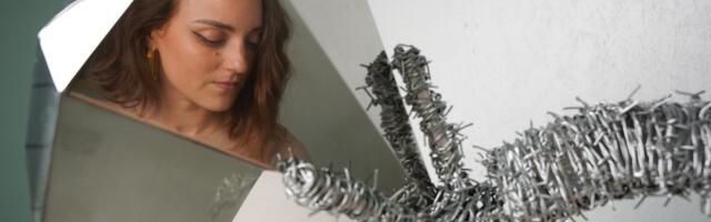Ema Bregović predstavlja izložbu „Love Inc.“ u Aleksić galeriji