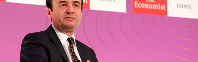 Kurti o hapšenju Popovića: Svako ko krši red i zakon, suočiće se sa pravdom