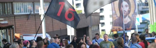 Studenti odgovorili na saopštenje MUP-a o studentkinji Poljoprivrednog fakulteta, pa postavili pitanje Srbiji