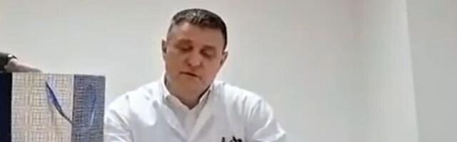 Region bruji o snimku direktora KC Republike Srpske – šta se krije iza belog praha?